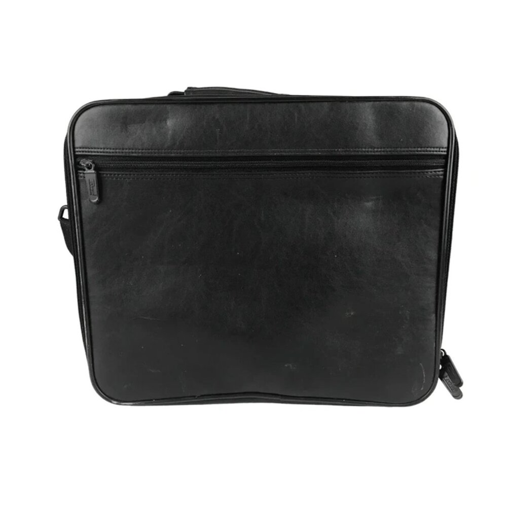 Targus OCU2 Shoulder/Messenger Bag Black Padded Detachable Adjustable Strap - Picture 3 of 10
